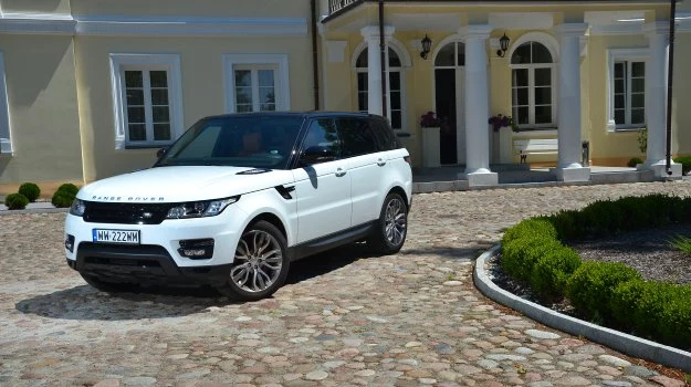 Range Rover Sport 4.4 SDV8 HSE Dynamic