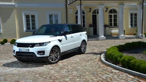 Range Rover Sport 4.4 SDV8 HSE Dynamic - test