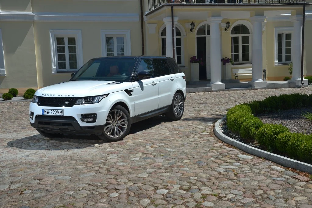 Range Rover Sport 4.4 SDV8 HSE Dynamic