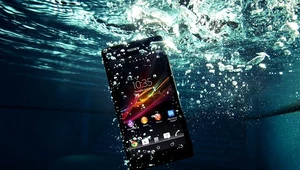 Sony Xperia Z3 jest wodo- i pyłoodporna