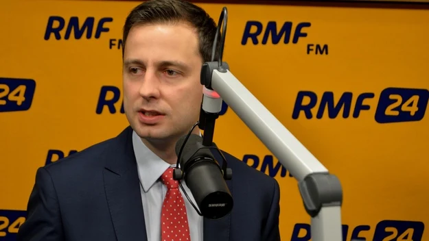 Władysław Kosiniak-Kamysz, minister pracy, fot. Olga Wasilewska