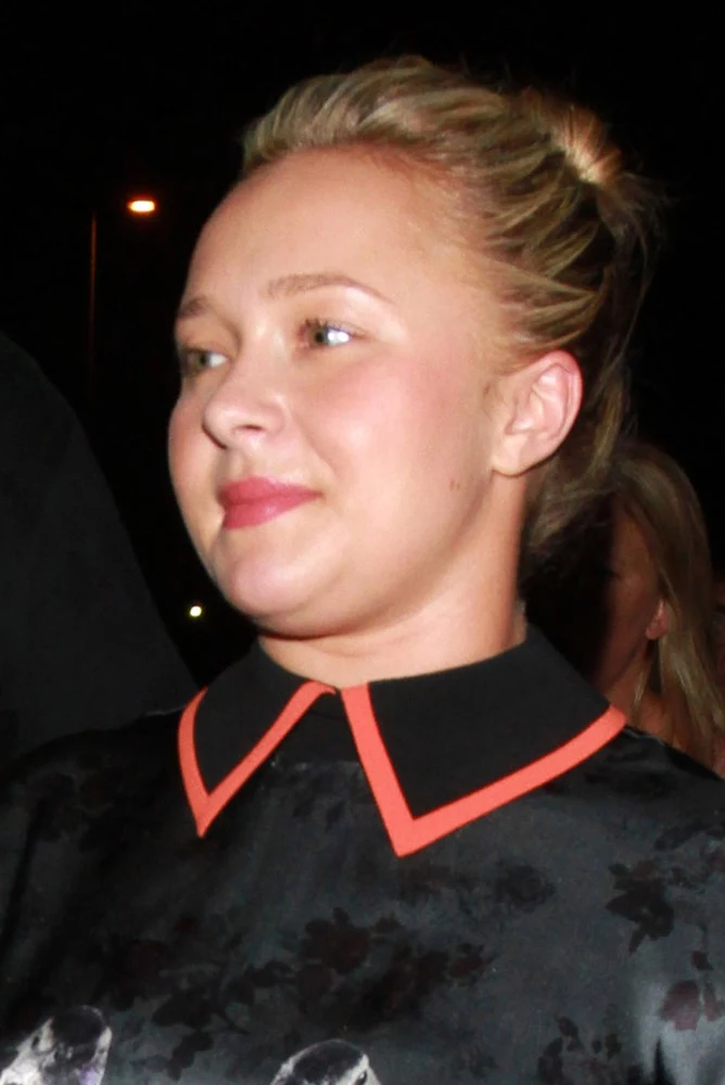 Hayden Panettiere Hayden Panettiere