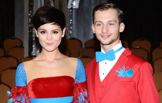 Honorata Skarbek i Kamil Kuroczko Honorata Skarbek i Kamil Kuroczko