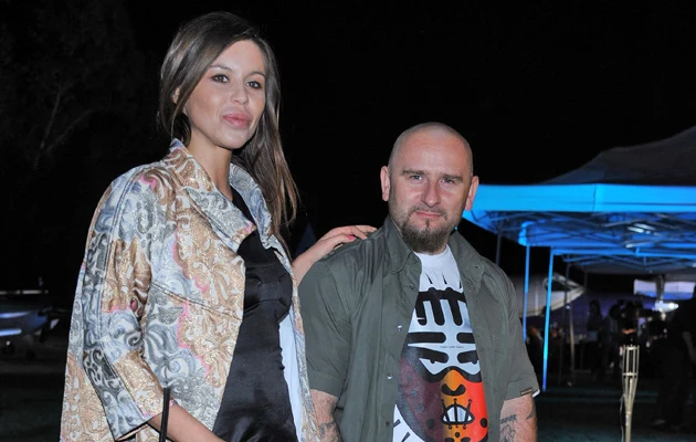 Liroy i Joanna Krochmalska