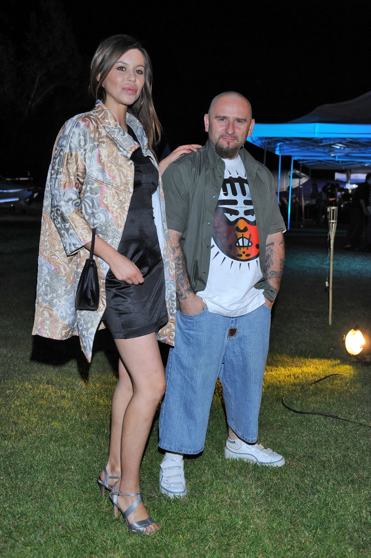 Liroy i Joanna Krochmalska Liroy i Joanna Krochmalska