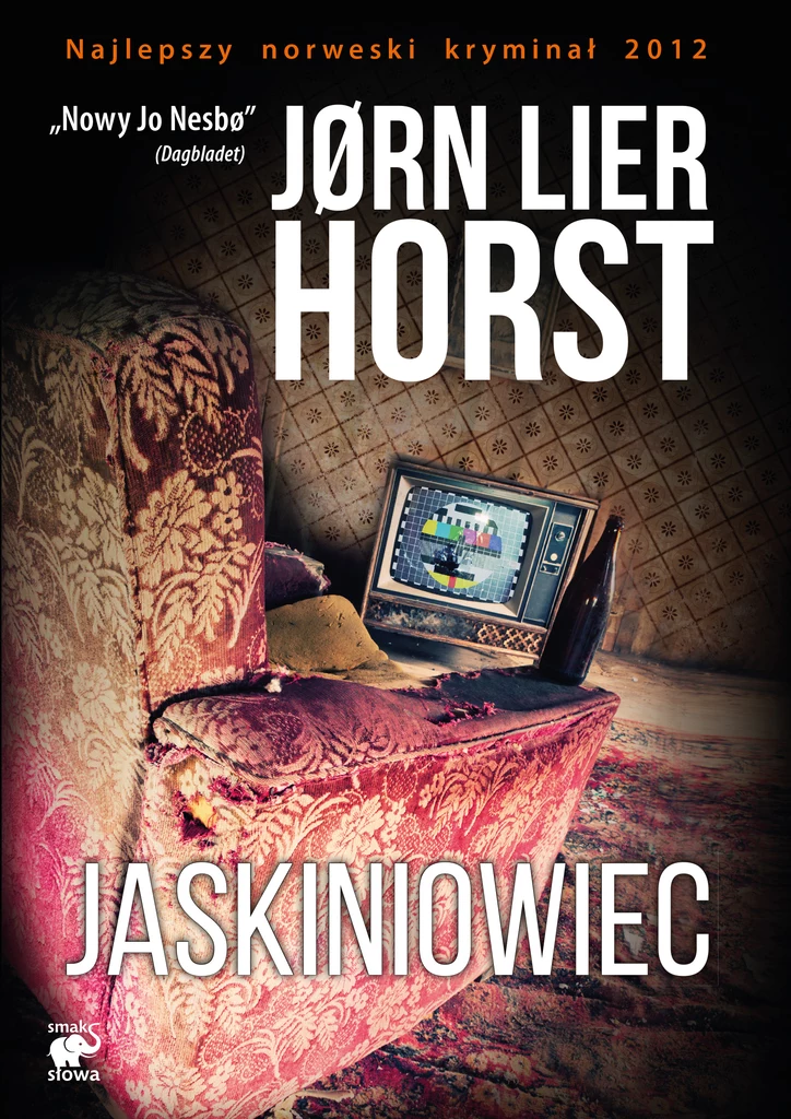 Jorn Lier Horst, Jaskiniowiec