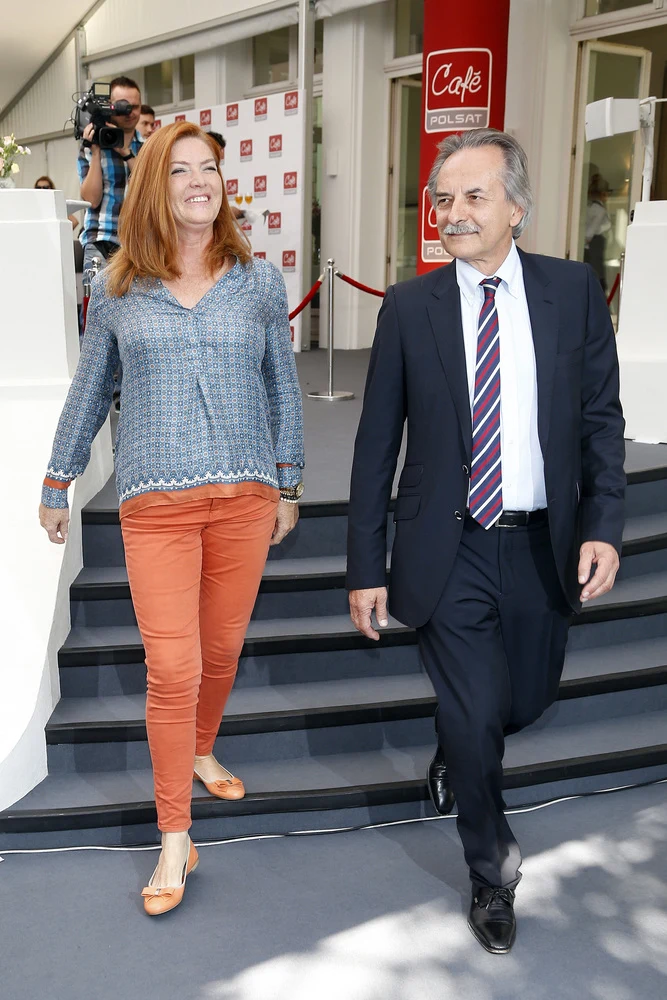 Katarzyna Dowbor i Adam Torbicki Katarzyna Dowbor i Adam Torbicki