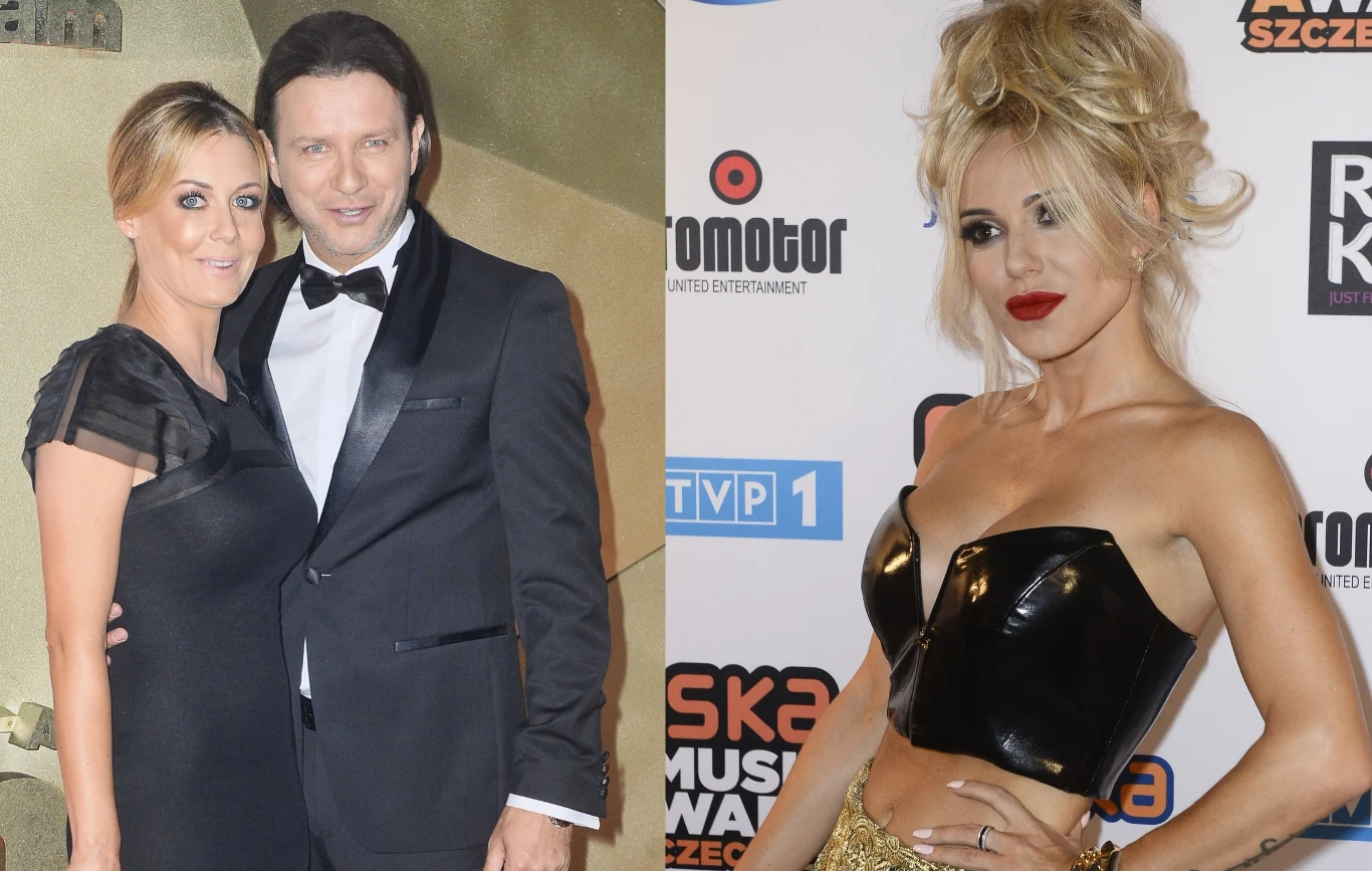 Małgorzata Rozenek i Radek Majdan pojawią się na jednej imprezie z Dodą? Małgorzata Rozenek i Radek Majdan pojawią się na jednej imprezie z Dodą?