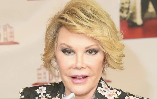 Joan Rivers