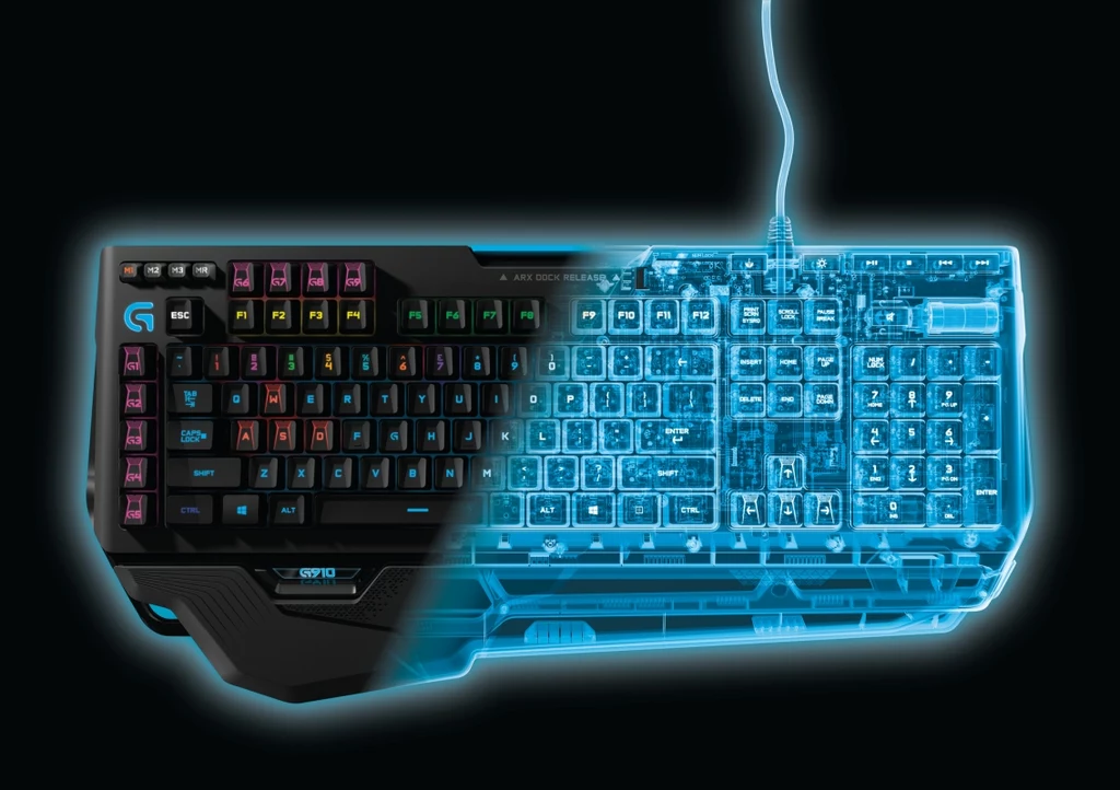 Logitech G910 Orion Spark