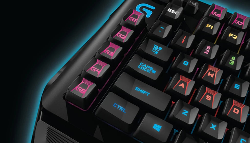 Logitech G910 Orion Spark