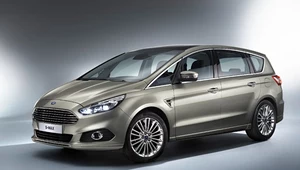 Oto nowy Ford S-Max. Premiera w Paryżu