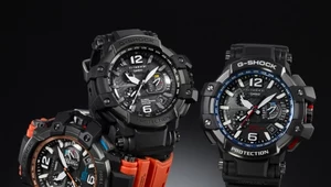 G-Shock Exclusive GPW-1000 z technologią Waveceptor i GPS