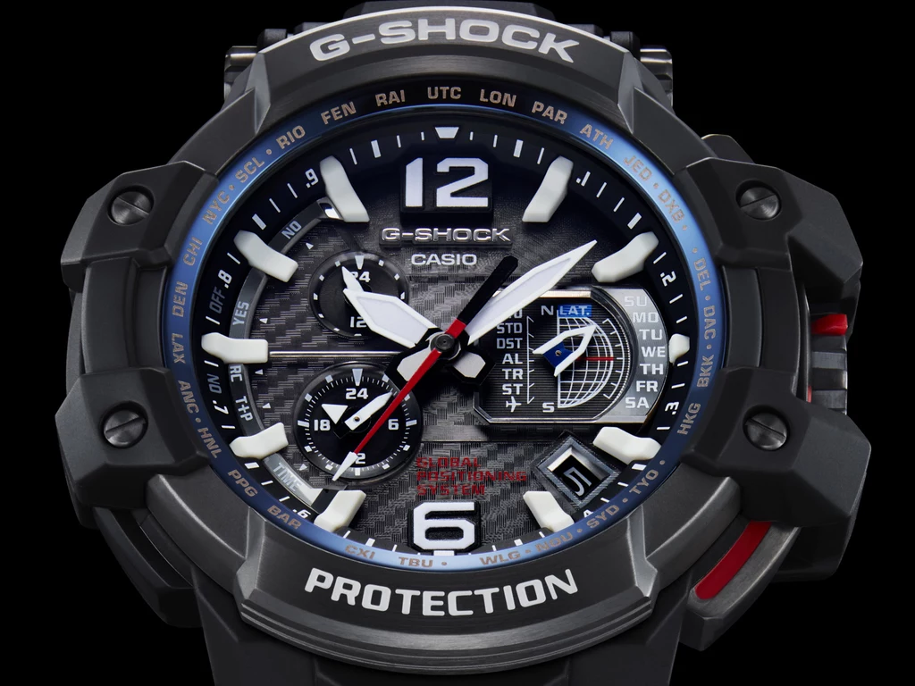 G-Shock Exclusive GPW-1000 