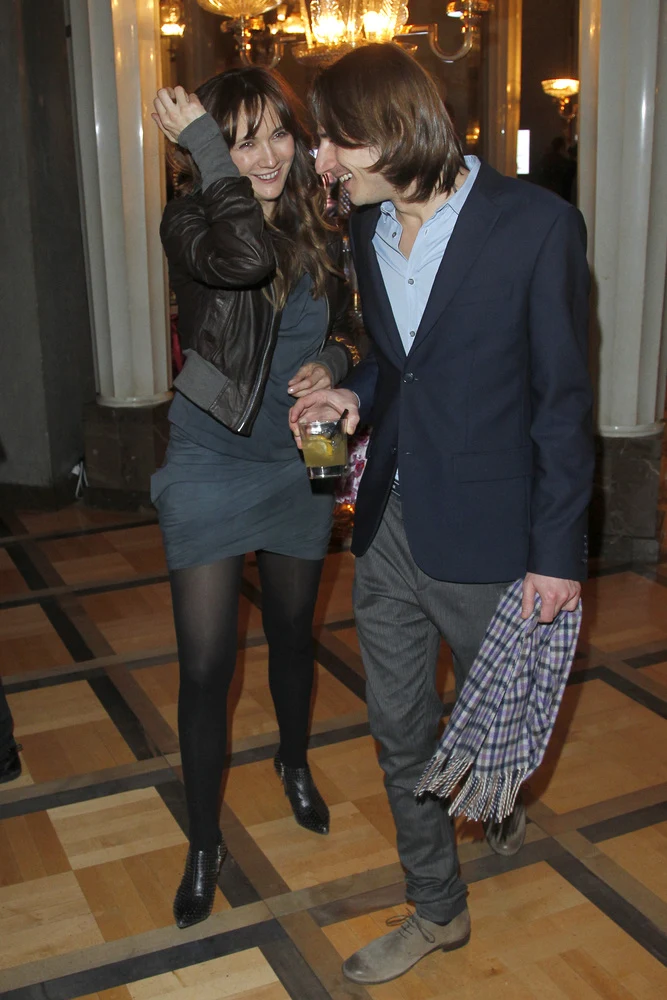 Ilona Ostrowska i Krzysztof Garbaczewski Ilona Ostrowska i Krzysztof Garbaczewski