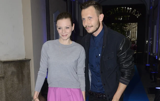 Magda Boczarska i Mateusz Banasiuk są parą od kilku miesięcy