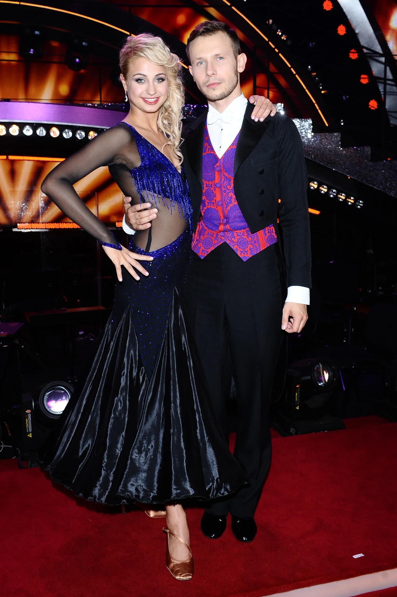 Plotkuje się, że Mateusz Banasiuk i Hanna Żudziewicz zbliżyli się do siebie Plotkuje się, że Mateusz Banasiuk i Hanna Żudziewicz zbliżyli się do siebie