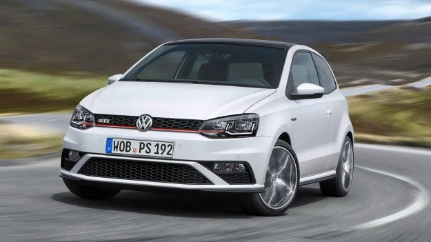 Volkswagen Polo GTI (2015)