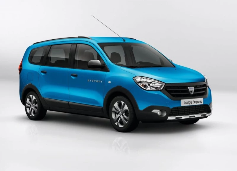 Dacia Lodgy Stepway