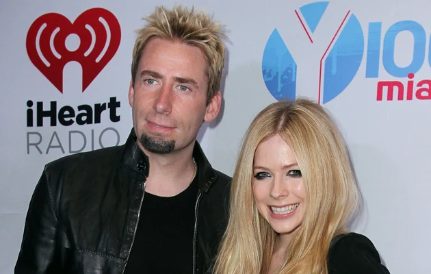 Avril Lavigne i Chad Kroeger chcą się rozwieść!