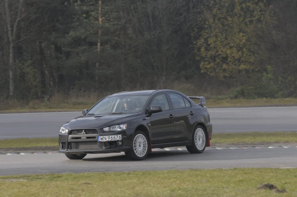 Evo X – 2008 r.