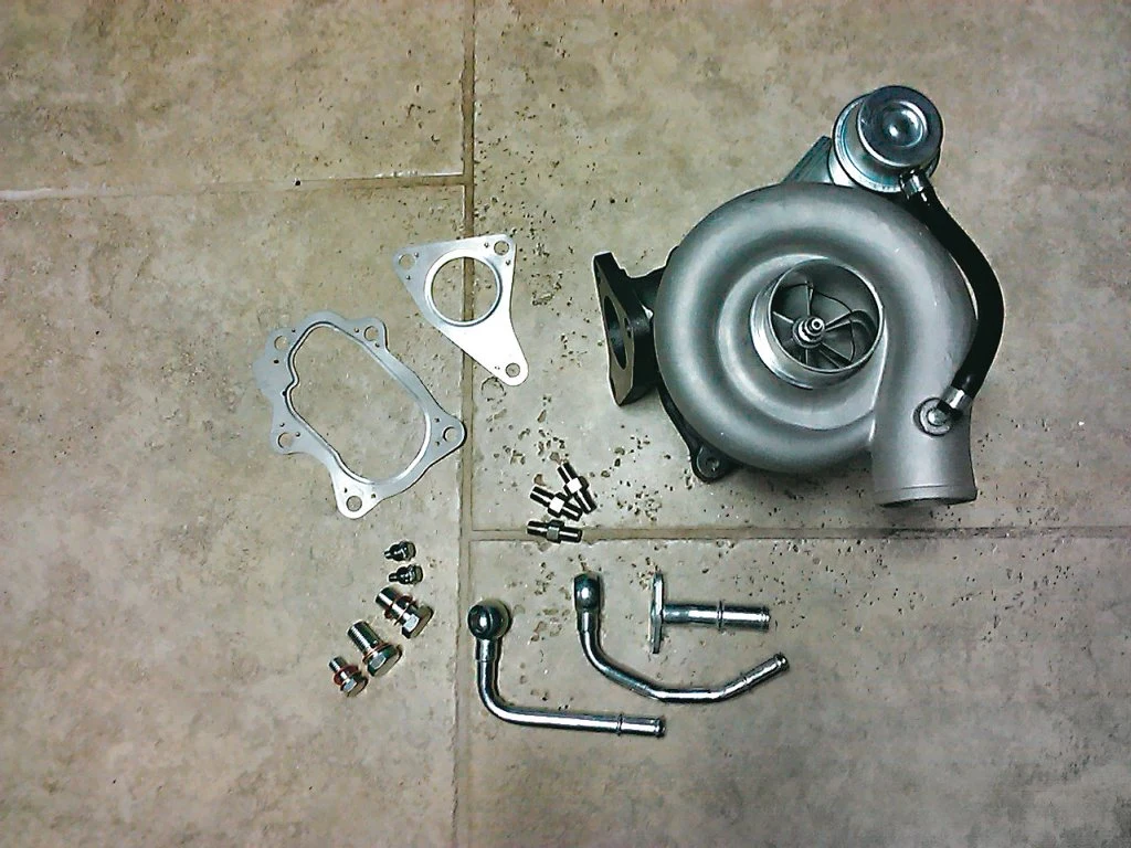 W turbosprężarkach często pęka obudowa po stronie turbiny.