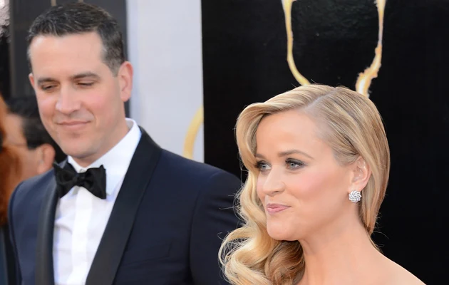 Reese Witherspoon i Jim Toth przechodzą kryzys!