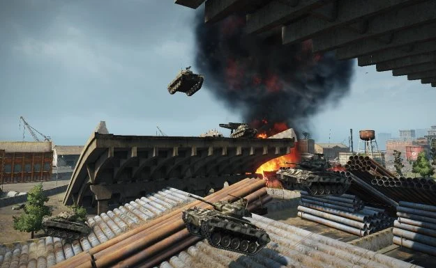 World of Tanks World of Tanks