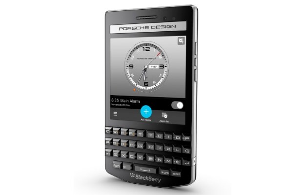 BlackBerry Porsche Design P'9983