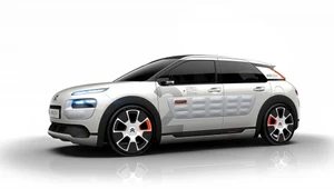 Citroen C4 Cactus Airflow. To auto jeździ na powietrze! 