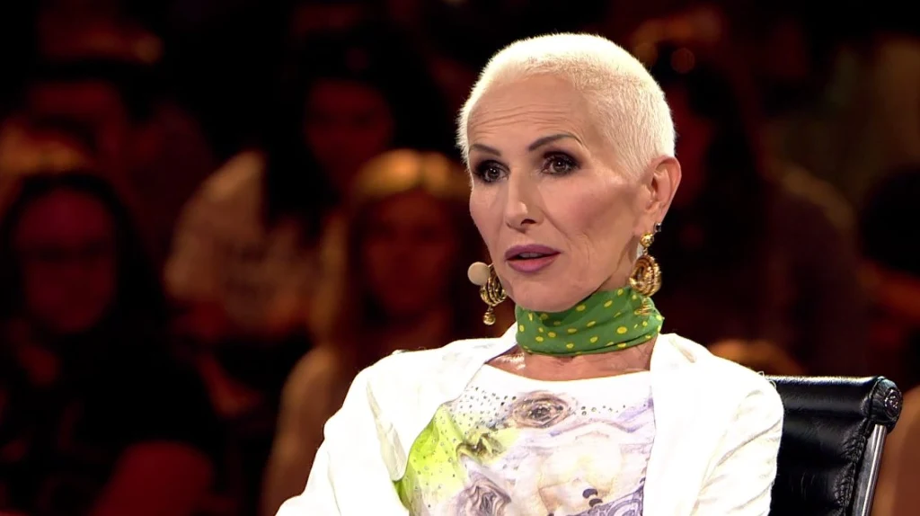 Kora Jackowska - Must be the music Kora Jackowska - Must be the music