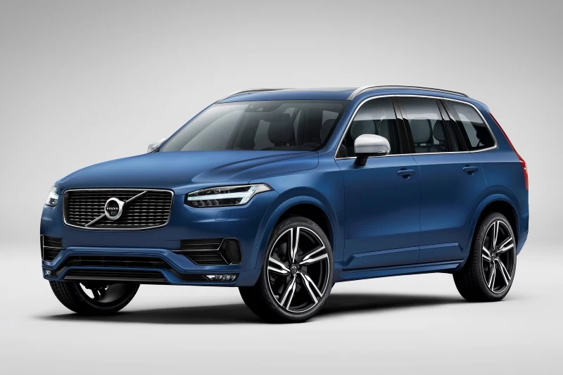 Volvo XC90 R-Design