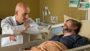 Czy Witek będzie miał do żony pretensje - o to, że sprowadziła na szpital kolejne kłopoty? 