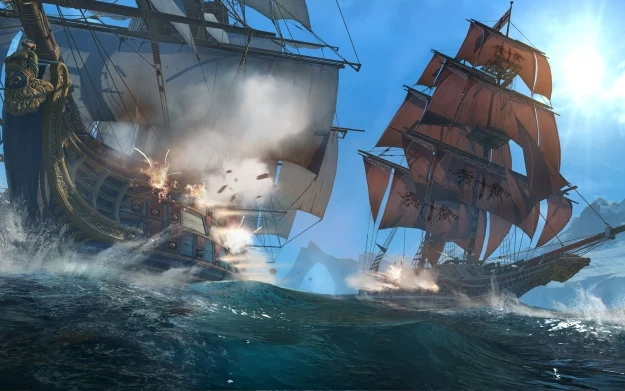 Assassin's Creed: Rouge Assassin's Creed: Rouge