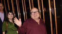  Danny DeVito i Lucy DeVito