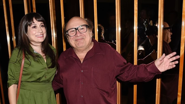  Danny DeVito i Lucy DeVito