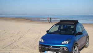 Opel Adam Rocks