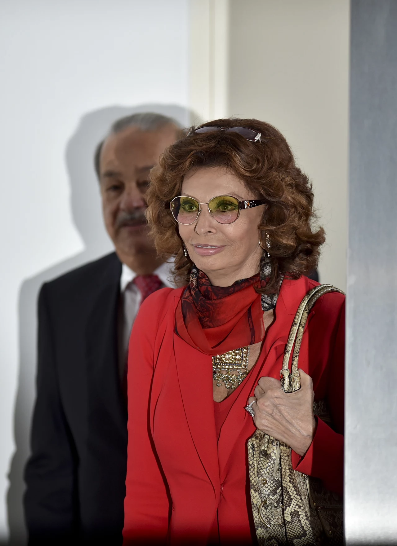 Urodziny Sophii Loren Urodziny Sophii Loren