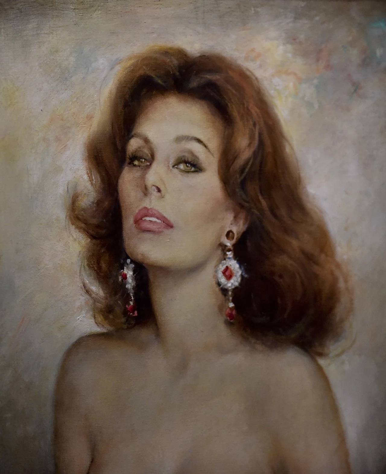 Urodziny Sophii Loren. Wystawa w Meksyku Urodziny Sophii Loren. Wystawa w Meksyku