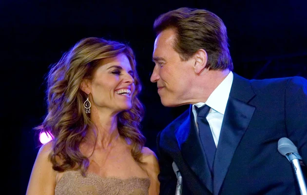 Arnold Scharzenegger i Maria Shirver rozwodzą się!