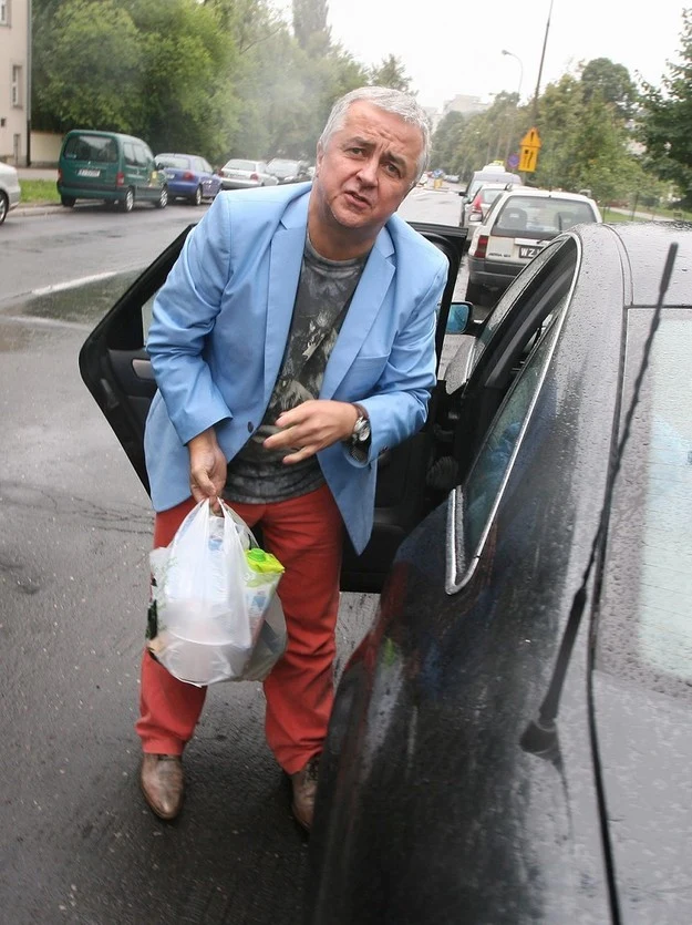 Krzysztof Zuber Krzysztof Zuber