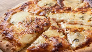 Pizza cztery sery