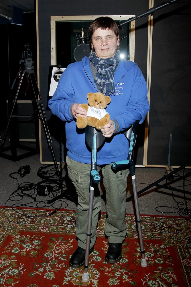 Janina Ochojska Janina Ochojska