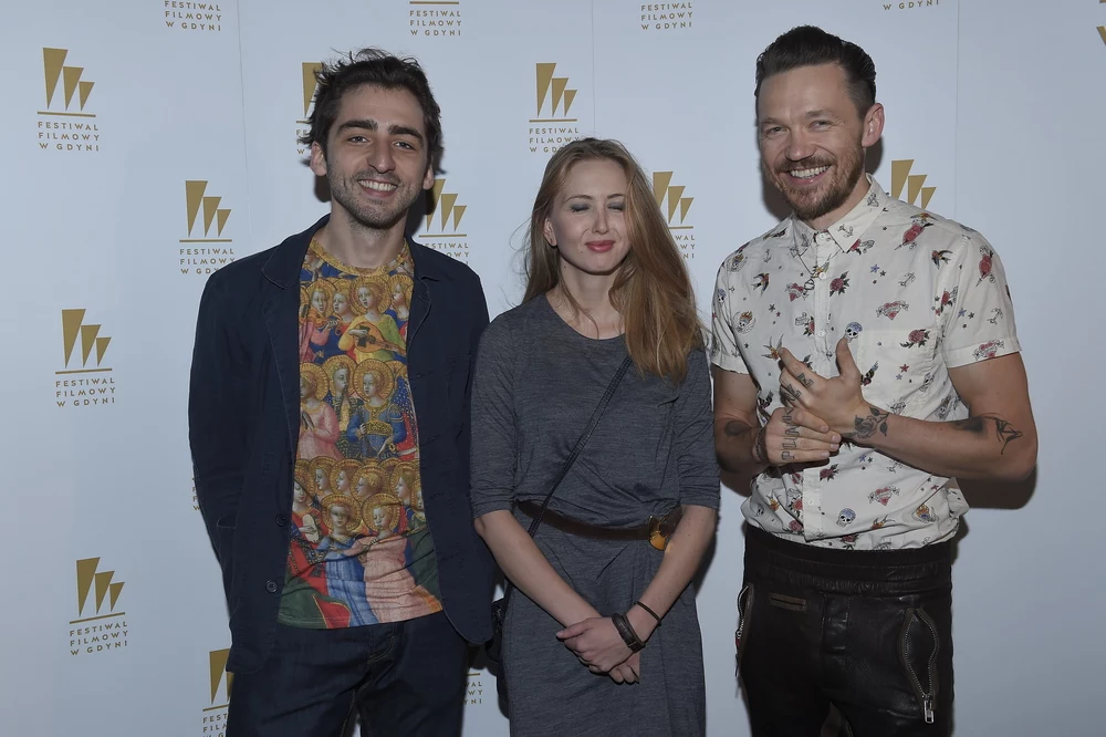 Gwiazdy na Festiwalu Filmowym w Gdyni Gwiazdy na Festiwalu Filmowym w Gdyni