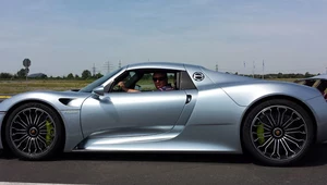 Porsche 918 spyder