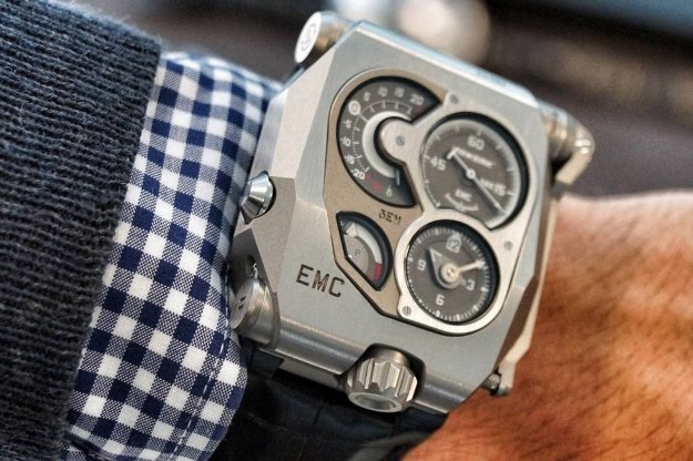 Urwerk EMC