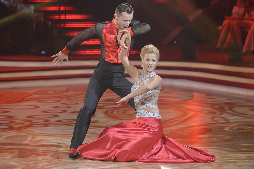 Hanna Żudziewicz i Mateusz Banasiuk Hanna Żudziewicz i Mateusz Banasiuk
