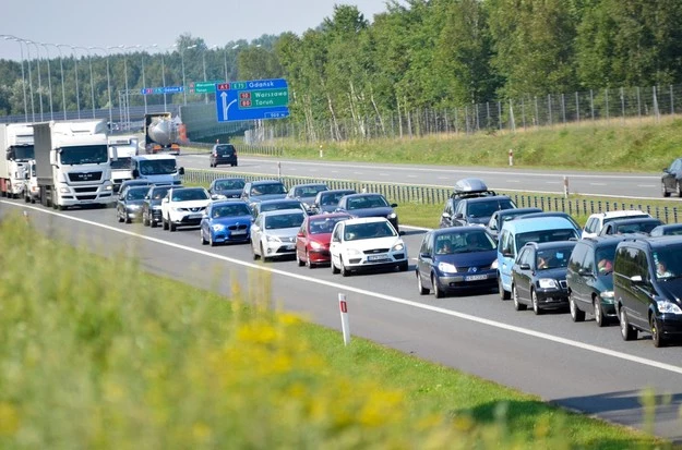 System bramek okazął się niewydolny 