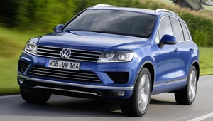 Volkswagen Touareg 3.0 TDI - 6,6 l/100 km