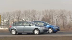 Używane: Citroen C4, Renault Megane